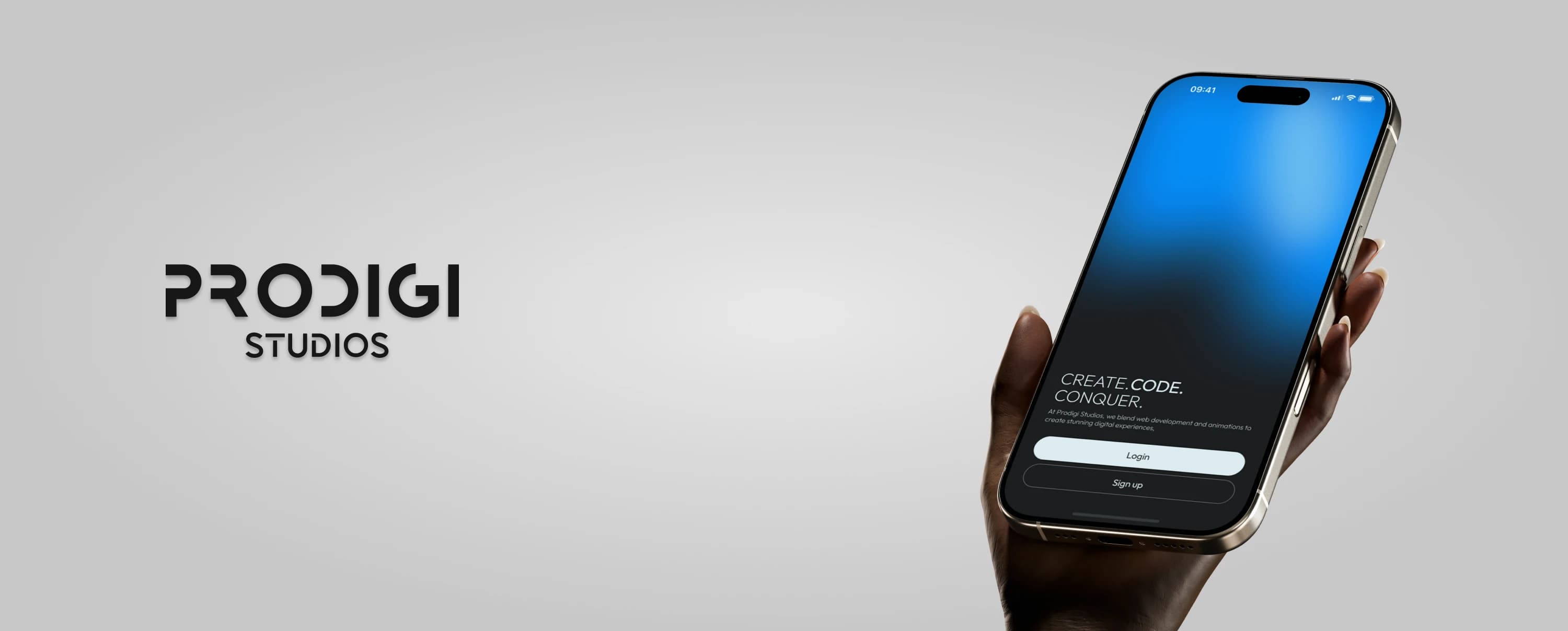 Prodigi Studios App